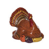9" Turkey Cookie Jar