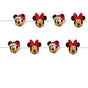 Mini luces de Mickey y Minnie que funcionan con pilas