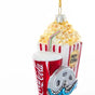 3" Coca Cola At The Movies Ornament