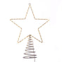 17.5" Lighted Star Tree Topper