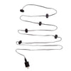 USB Extension Cord with 12 Outlets