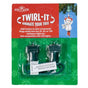 Twirl-It Ornament Spinner Pack Of 2