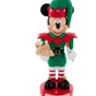 10" Mickey The Elf Nutcracker