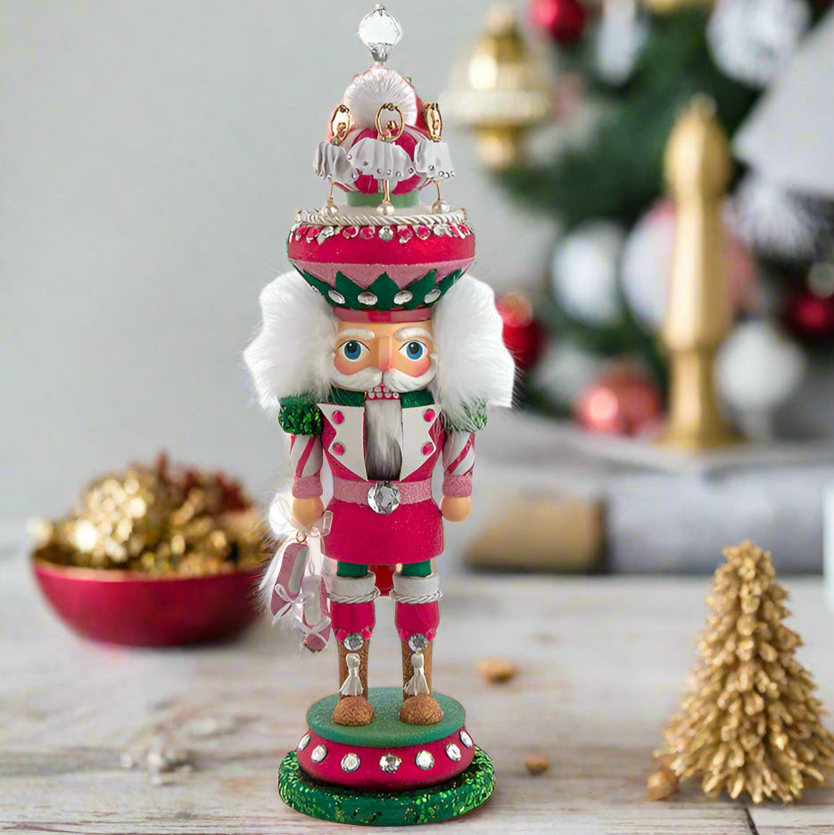 16" Hollywood Ballet Soldier Nutcracker