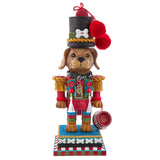 15" Hollywood Dogs Rule Nutcracker