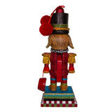 15" Hollywood Dogs Rule Nutcracker