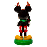 6" Disney© Mickey Mouse With Tree Nutcracker