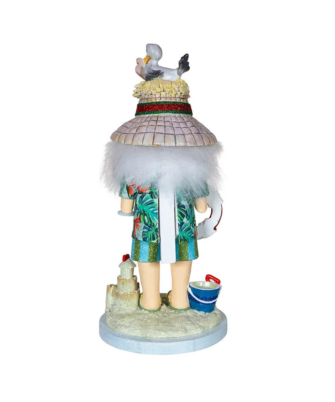 15" Hollywood Beach Boy Nutcracker