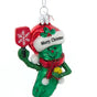 4" Pickleball Pickle Ornament