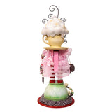 12" Hollywood Coffee Girl Nutcracker