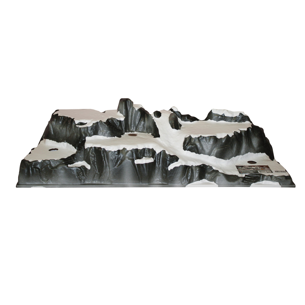 Base de exhibición de montaña de 47" x 16"