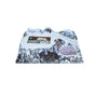 42" X 25" Mont Blanc Christmas Village Base