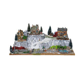 47" Base Christmas Village Arlberg