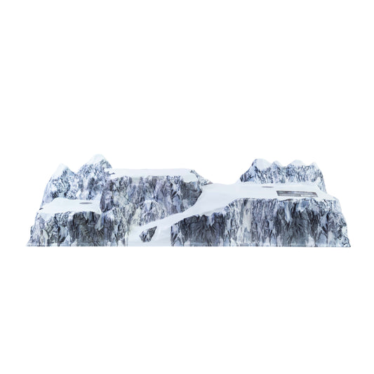 47" Base Christmas Village Arlberg