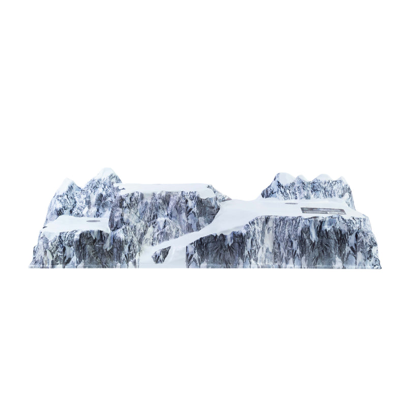 Pueblo de Navidad Arlberg de 47" de Base