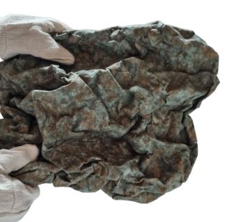 47" X 39" Snow Camouflage Sheet