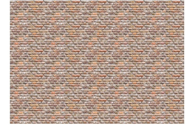 11" X 8" Brick Sheet Set Of 4