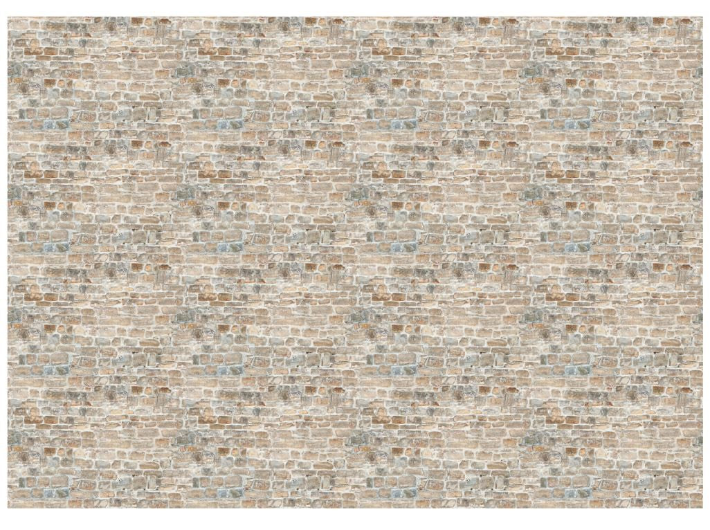 12" X 8" Ancient Stone Sheet Set Of 4
