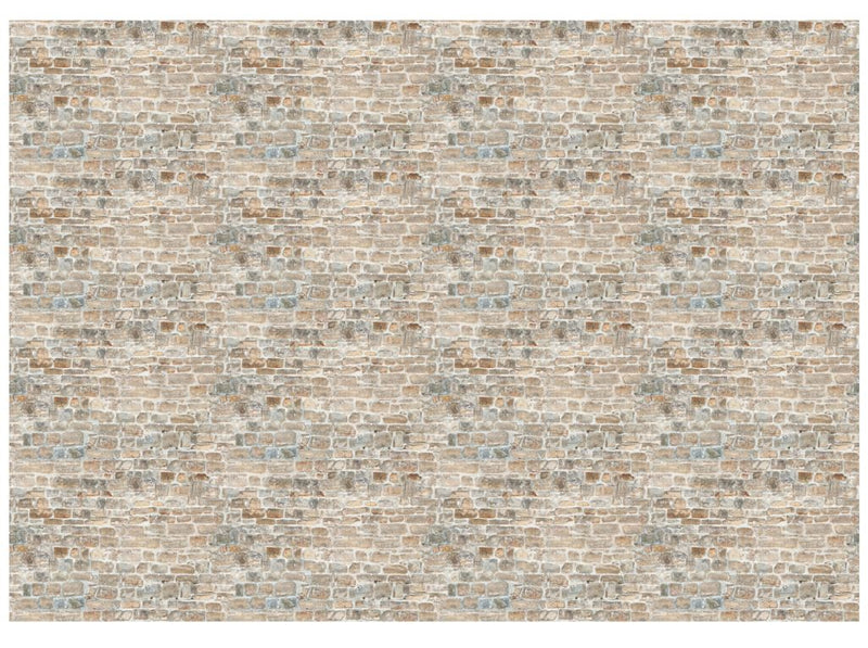 12" X 8" Ancient Stone Sheet Set Of 4