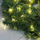 40 FT 240 Micro LED Warm White Lights With Silver Wire