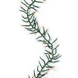 16 FT Cluster Starter Set Multicolor String Of 500 LED Lights