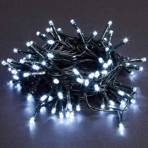 36 FT 500 LED Cool White Compact Extension Set With Green Wire