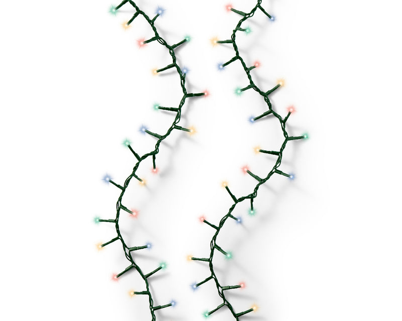36 FT 500 LED Multi Compact Extension Set With Green Wire