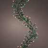 16 FT Cluster Extension Set Multicolor String Of 500 LED Lights