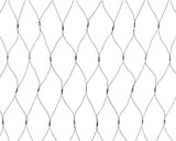 5 FT X 6 FT Starter Set 200 LED Warm White Net Lights With Green Wire