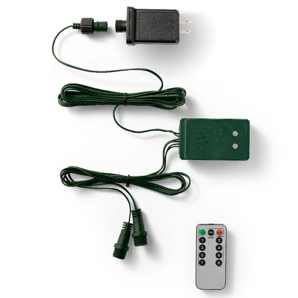 16.4 FT 2 Splitter Transformer Set With 8 Function Memory