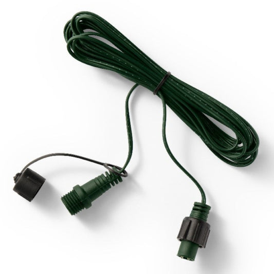 Cable de extensión verde de 16 pies