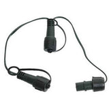 1.5 FT Green T-Connector Extension