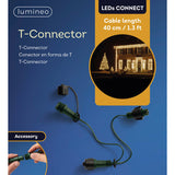 1.5 FT Green T-Connector Extension