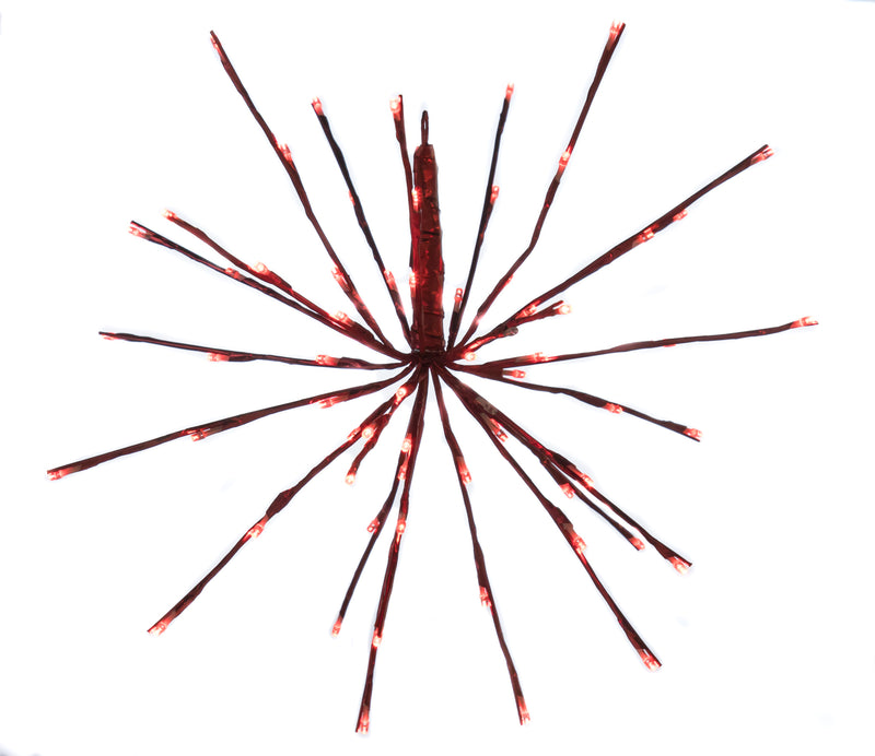 72 LED Flashing Polestars