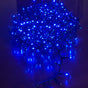 36 FT Compact Starter Set Blue With 1 String Of 500 LED Lights