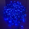 36 FT 500 LED Blue Compact Extension Set With Green Wire
