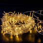 36 FT Compact Extension Set Warm White With 1 String Of 500 LED Lights