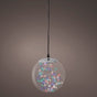 80 Multicolor Micro LED Hanging Ball