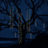 39 FT Cascade Extension Set Multicolor With 6 Strings Of 480 LED Lights