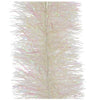 9 FT Iridescent Tinsel Garland
