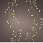 39 FT 960 Micro LED Warm White & Classic Warm Compact Lights With Gold Wire