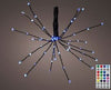 120 LED Color Changing Dancing Micro Lights Polestar