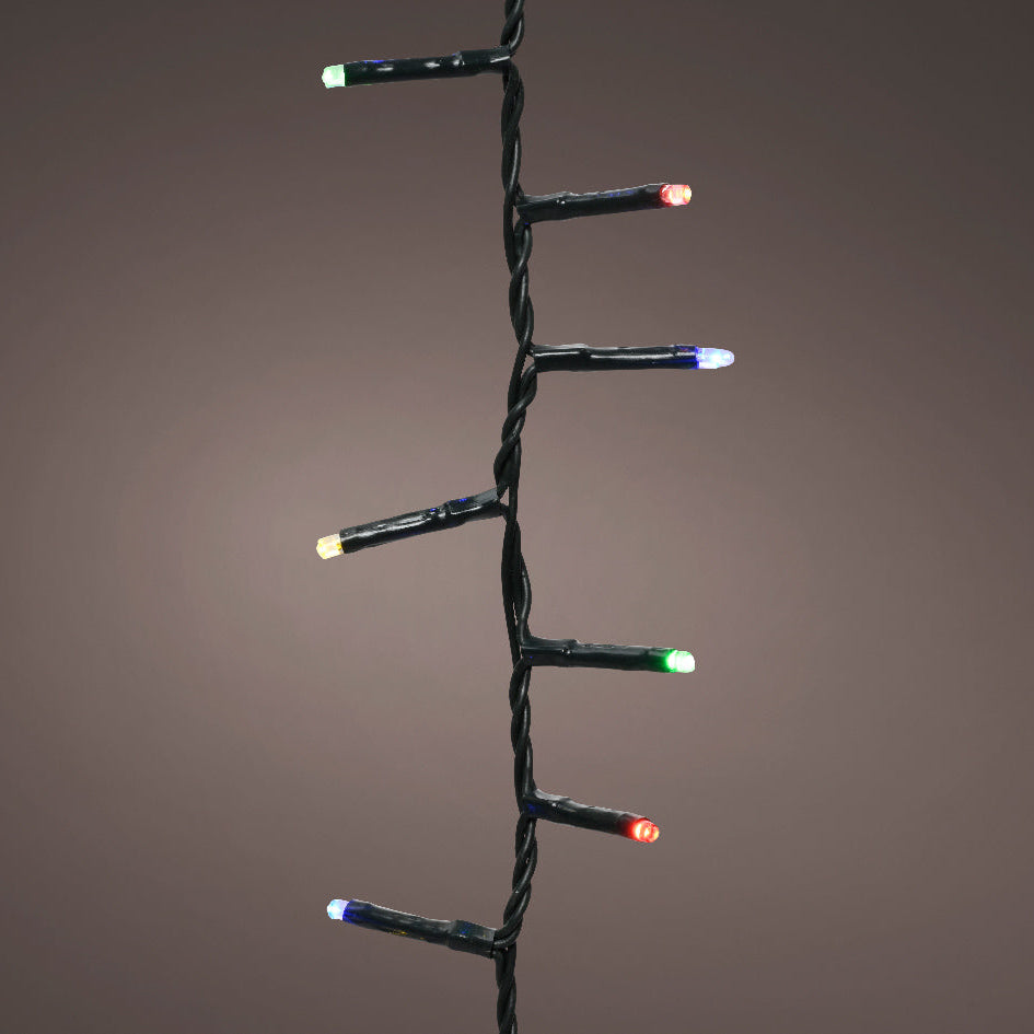 36 FT 500 LED Soft Multi Compact Starter Set With Green Wire