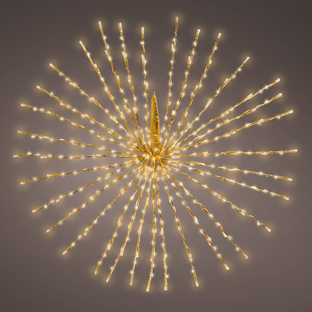 544 LED Warm White & Soft Warm Gold Polestar