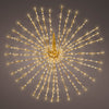 544 LED Warm White & Soft Warm Gold Polestar