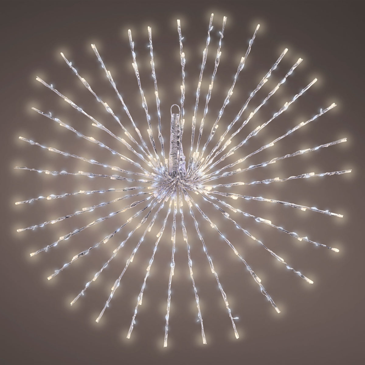 544 LED Warm White & Cool White Polestar Clear Corded
