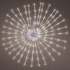 544 LED Warm White & Cool White Polestar Clear Corded