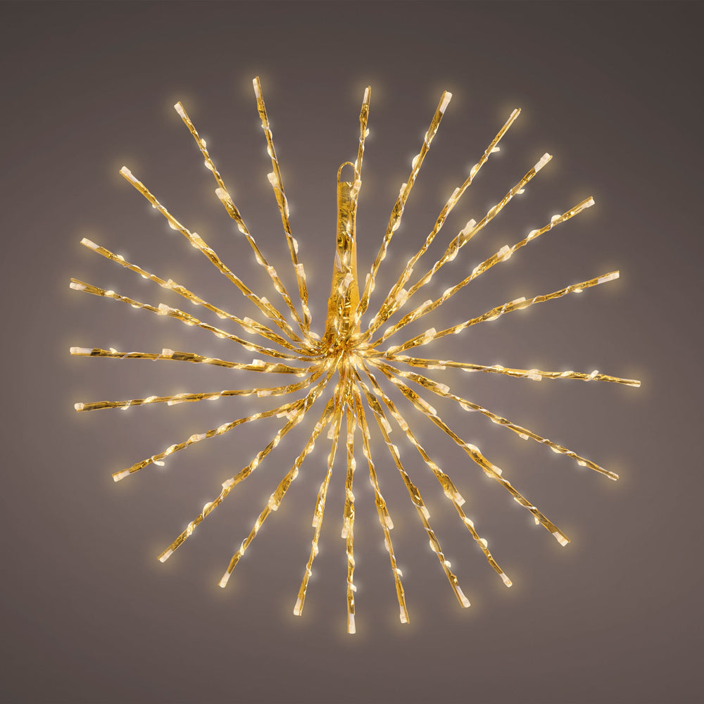 264 LED Warm White & Soft Warm Gold Polestar