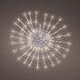 264 LED Warm White & Cool White Polestar Clear Corded