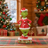 El Grinch 7" Grinch con las manos en las caderas